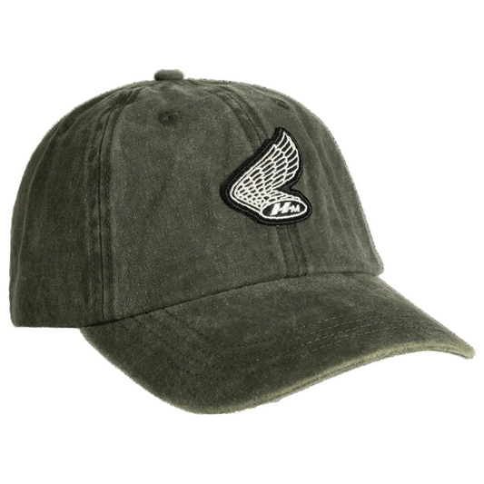 HONDA HERITAGE WING BALL CHAPÉU VERDE ΑΖΕΙΤΟΝΑ - Motoboxe