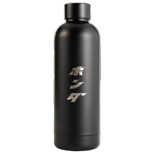 HONDA JPN LOGO HTG GARRAFA DE ÁGUA - Motoboxe