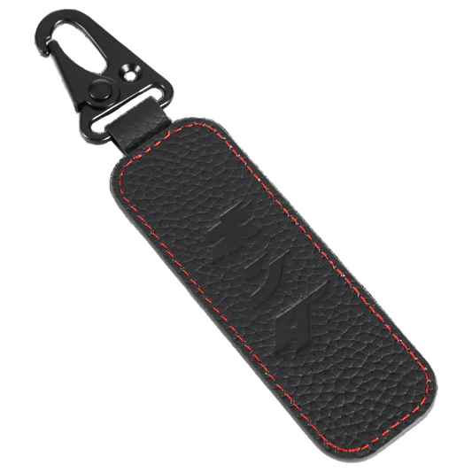 HONDA HERITAGE PORTA-CHAVES EM PELE - Motoboxe