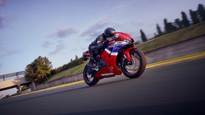 Honda CBR600RR