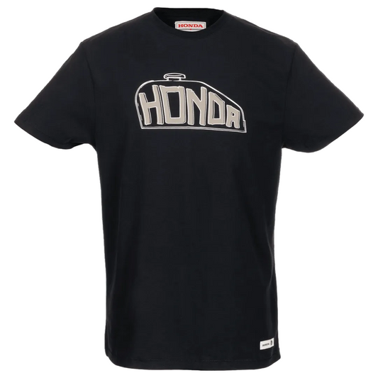 T-SHIRT HONDA URBAN FUN EM PRETO