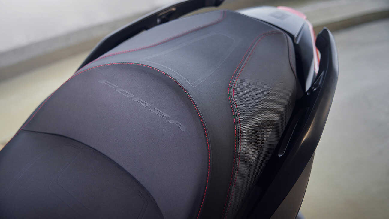 Forza 125 - Motoboxe