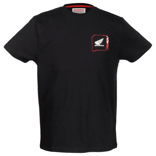 HONDA TRIBUTE XADV T-SHIRT PRETO - Motoboxe