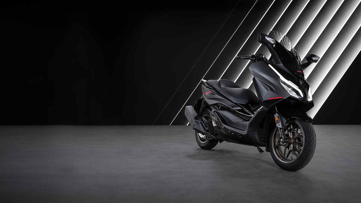 Forza 125 - Motoboxe