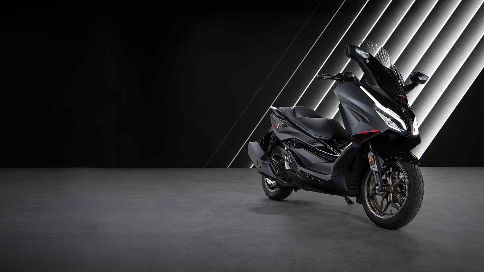 Forza 125 - Motoboxe