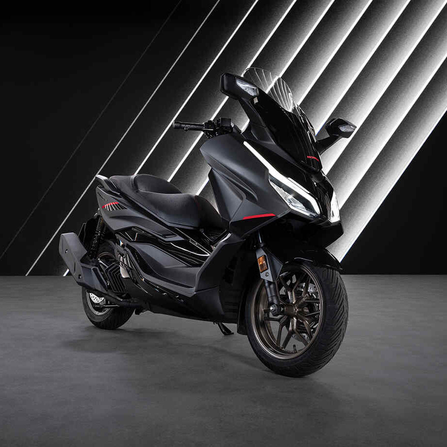 Forza 350 - Motoboxe