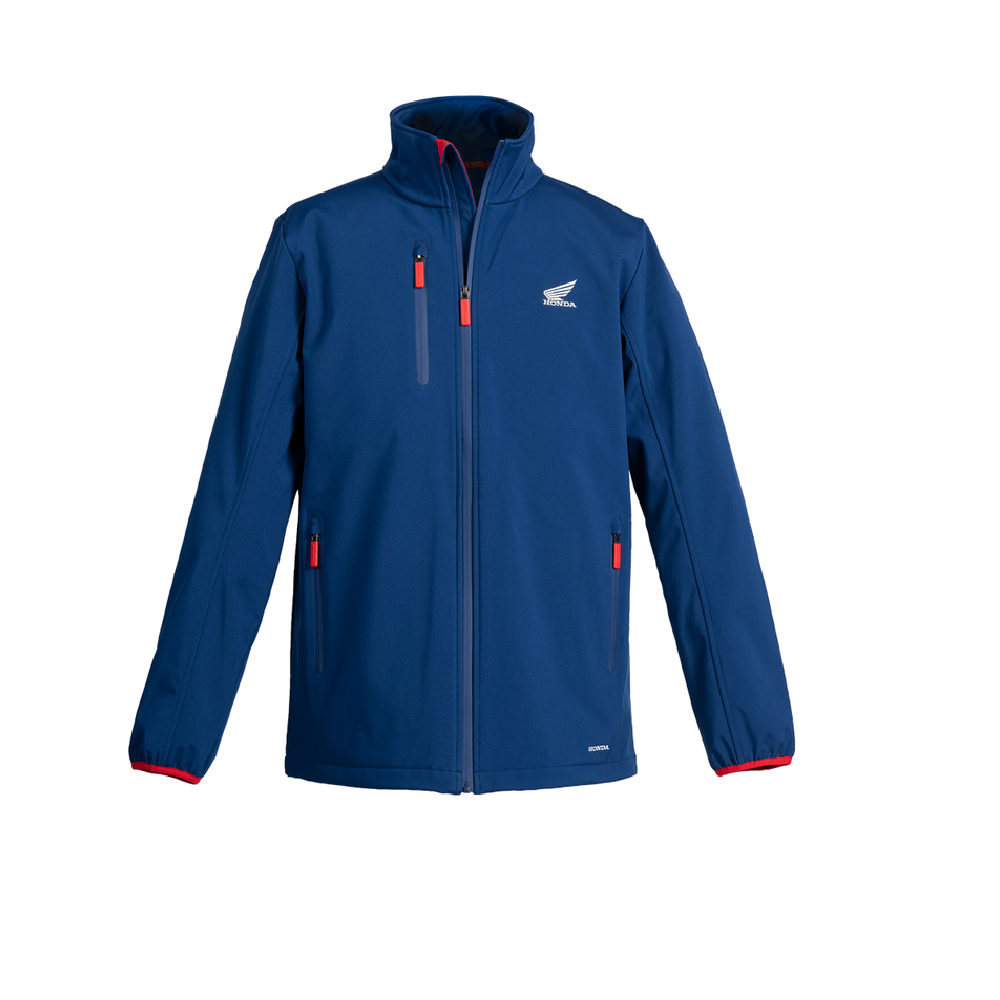 SOFTSHELL AZUL - Motoboxe