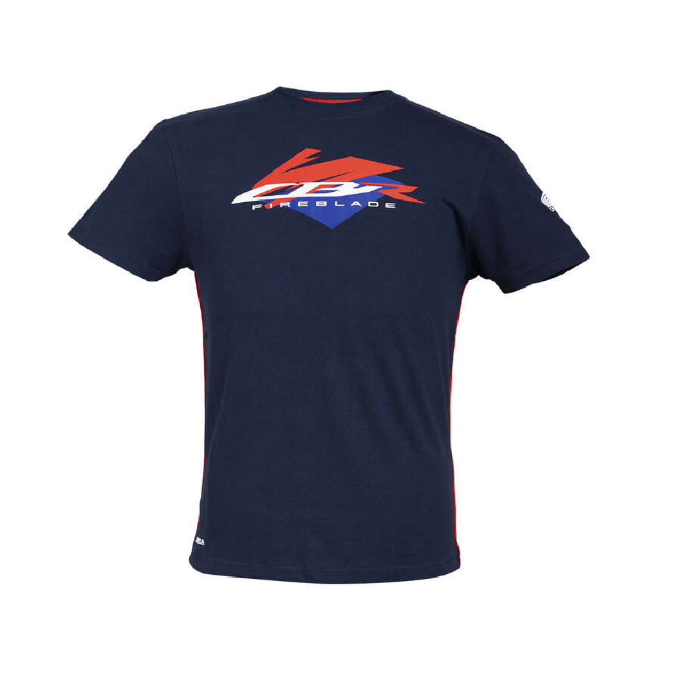 T-SHIRT CBR AZUL - Motoboxe