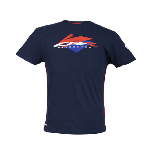 T-SHIRT CBR AZUL - Motoboxe