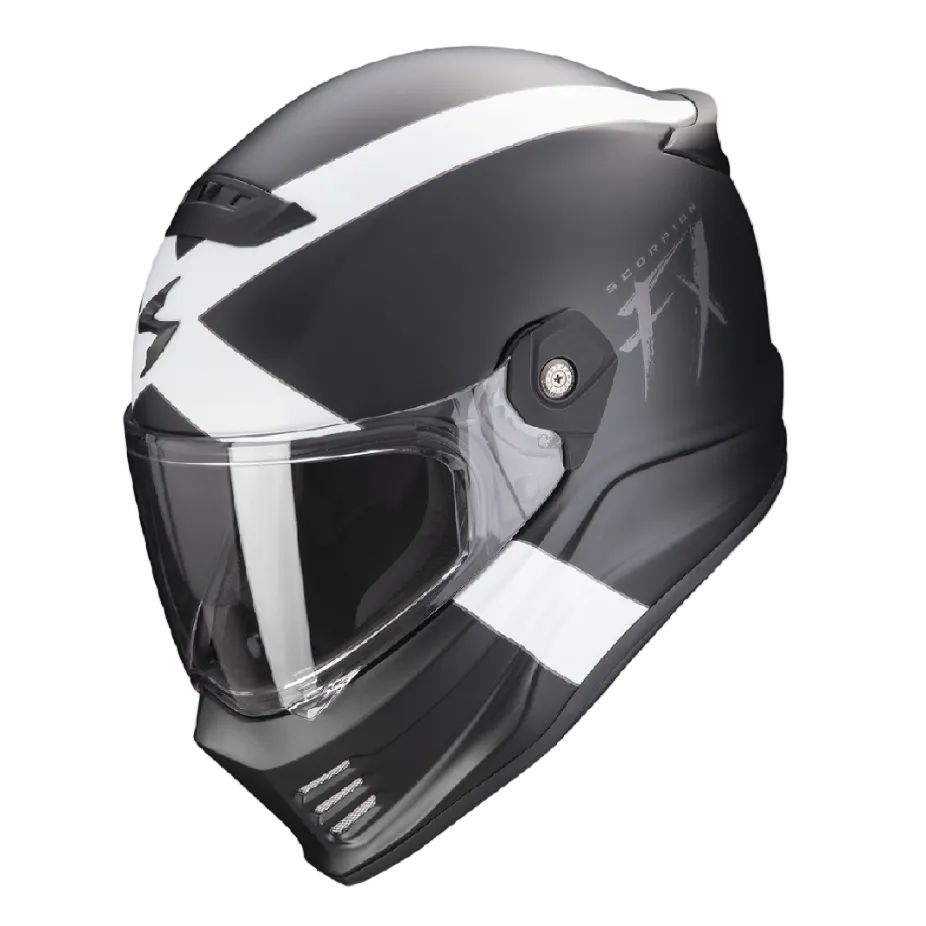 Capacete Scorpion Convert-fx GALLUS - Motoboxe