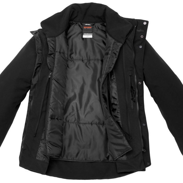 SPIDI BLUSÃO MASCULINO IMPERMEÁVEL GAMMA H2OUT - Motoboxe