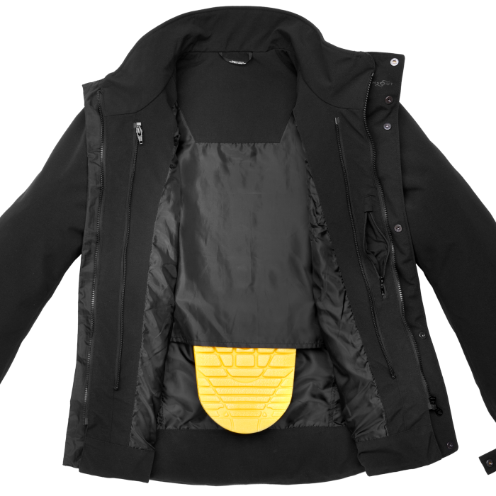 SPIDI BLUSÃO MASCULINO IMPERMEÁVEL GAMMA H2OUT - Motoboxe