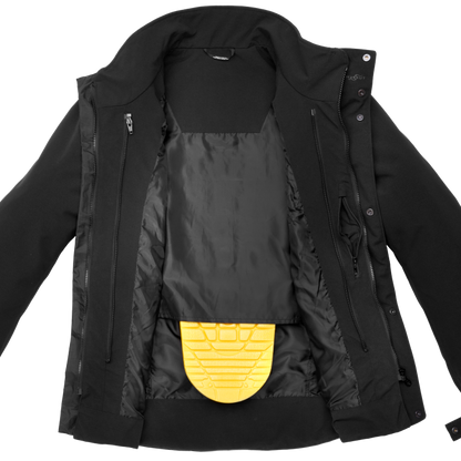 SPIDI BLUSÃO MASCULINO IMPERMEÁVEL GAMMA H2OUT - Motoboxe