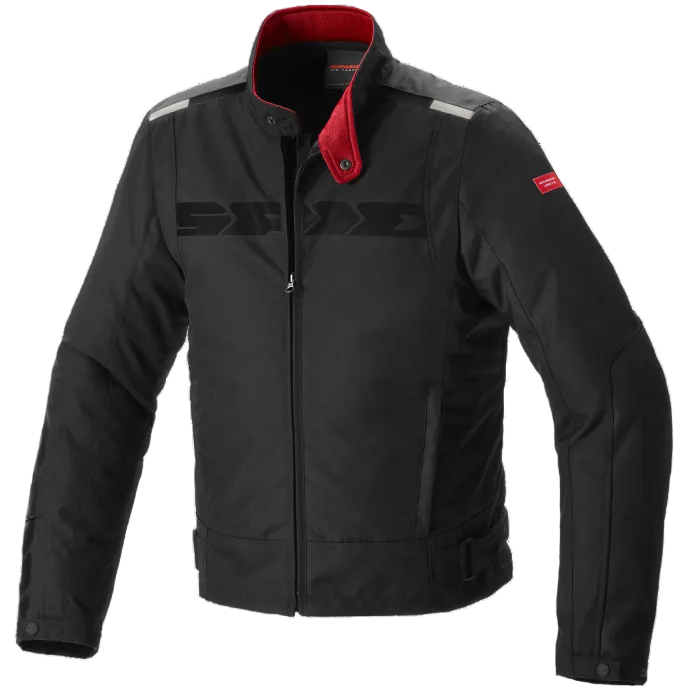 SPIDI BLUSÃO IMPERMEÁVEL MASCULINA SOLAR H2OUT - Motoboxe