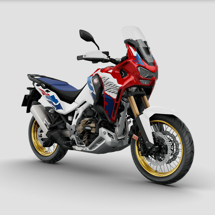 CRF1100L Africa Twin Adventure Sports ES 2026 - Motoboxe
