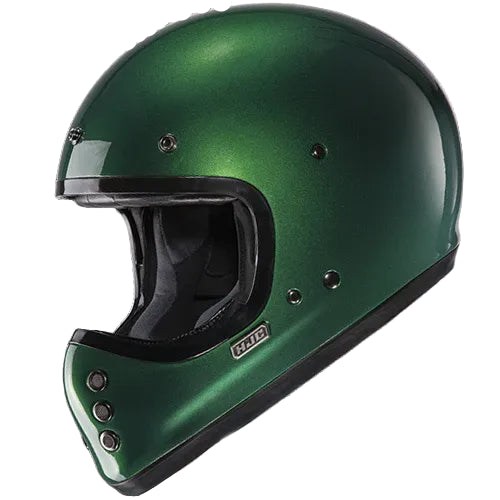 Capacete HJC V60 DEEP GREEN - Motoboxe
