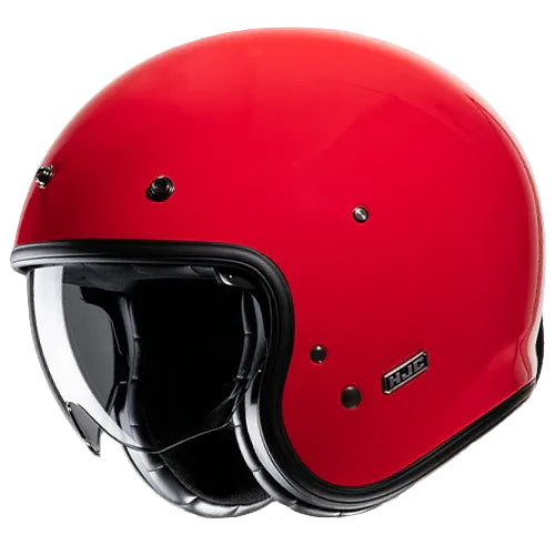 Capacete HJC V31 DEEP RED - Motoboxe