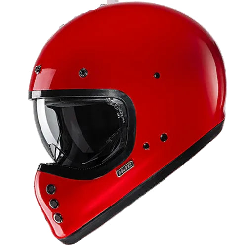 Capacete HJC V60 DEEP RED - Motoboxe