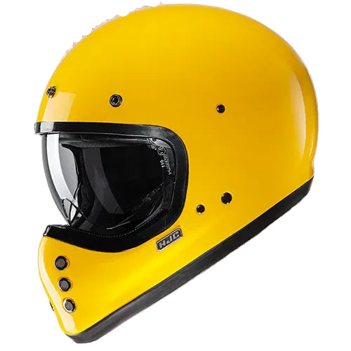 Capacete HJC V60 DEEP YELLOW - Motoboxe