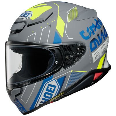 Capacete Shoei  NXR2 TC-10 - Motoboxe
