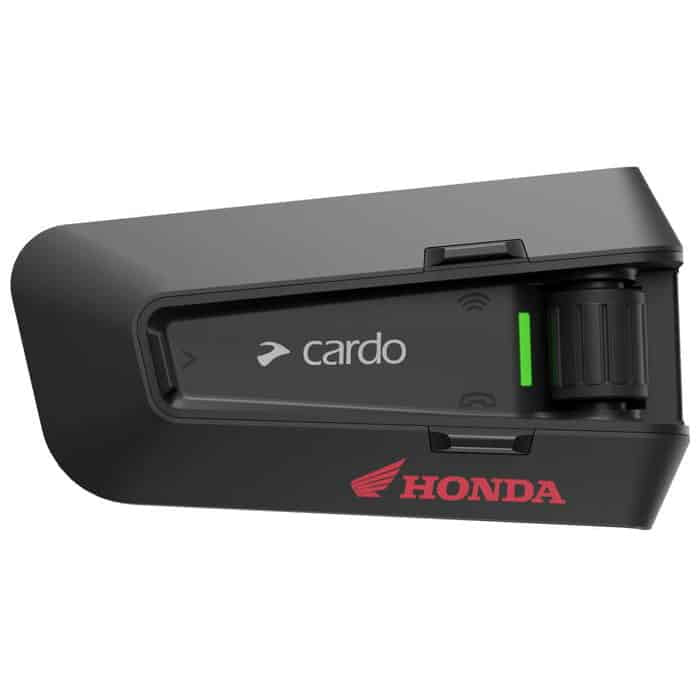 INTERCOM CARDO PACKTALK EDGE SINGLE - HONDA