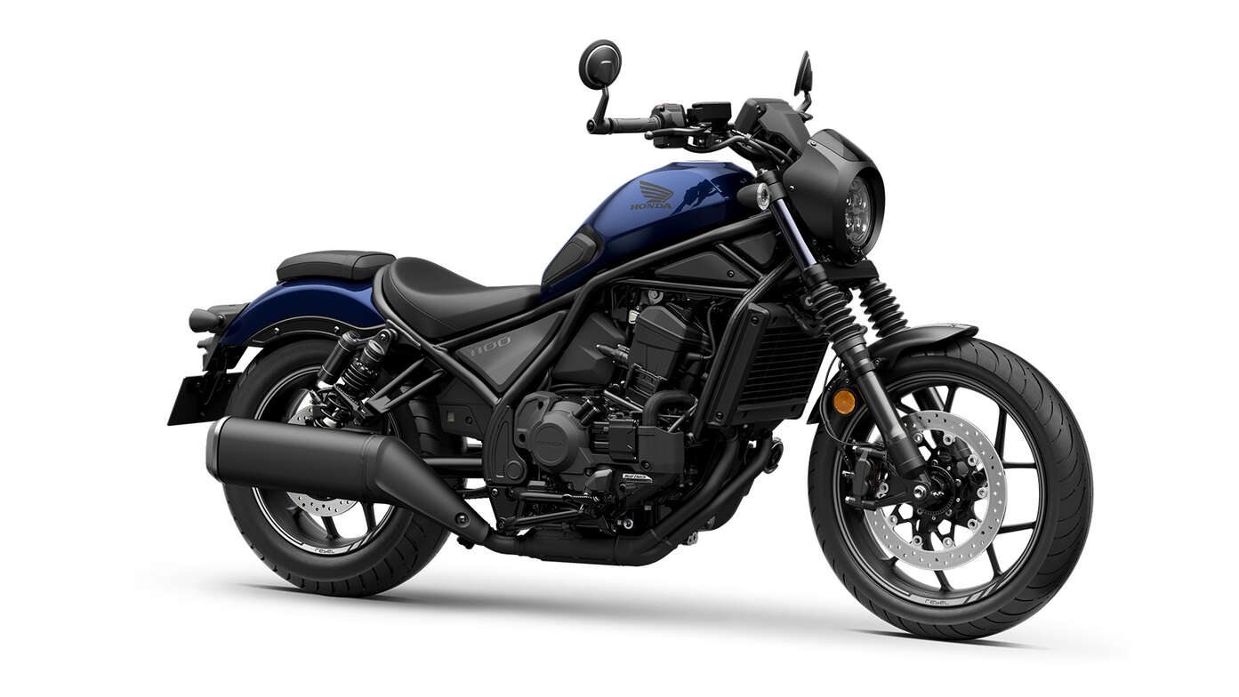 CMX1100 Rebel - Motoboxe