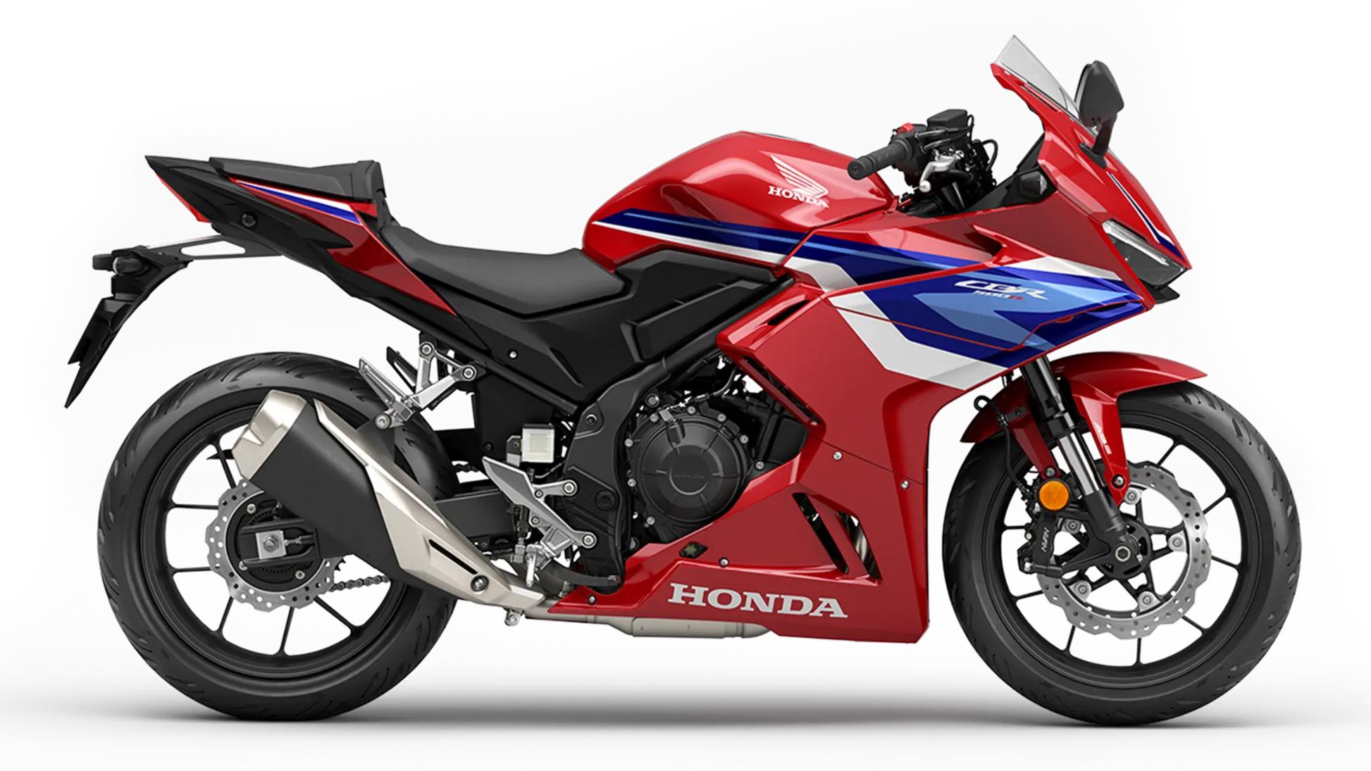 CBR500R - Motoboxe