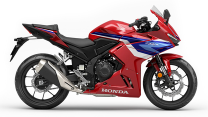CBR500R - Motoboxe