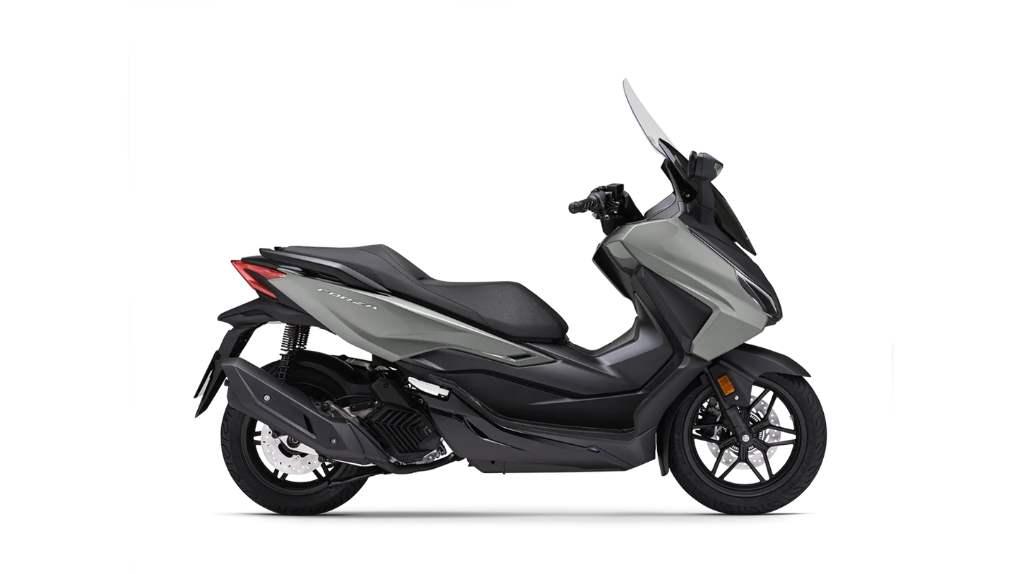 Forza 125 - Motoboxe