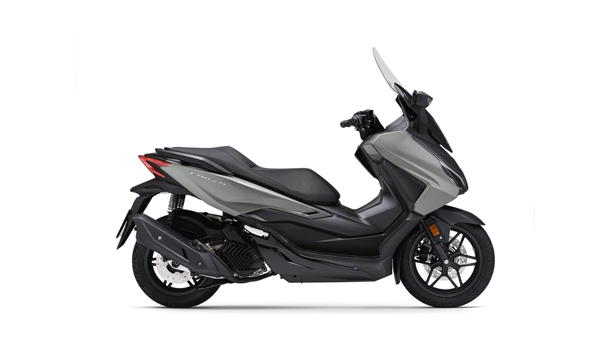 Forza 125 - Motoboxe