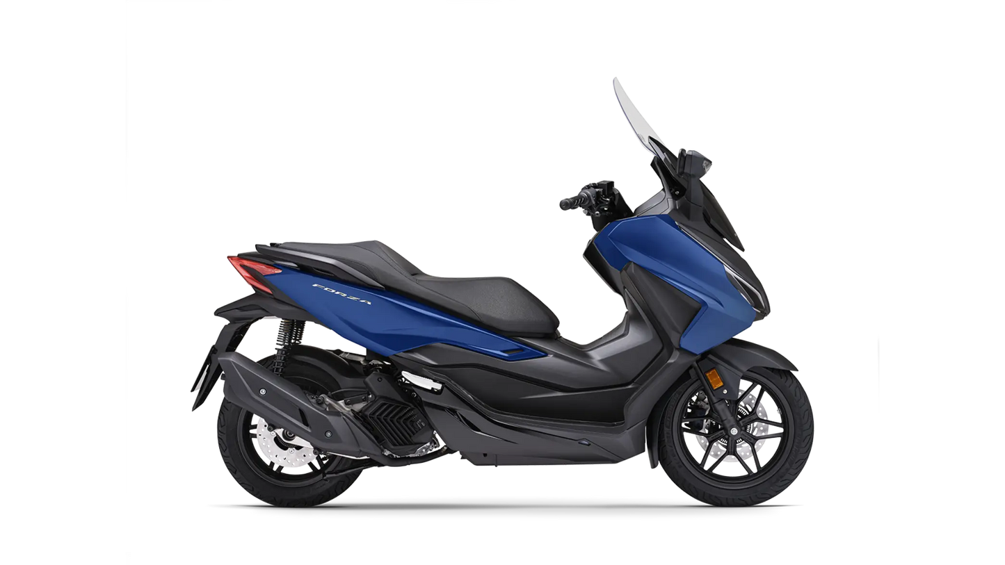 Forza 125 - Motoboxe