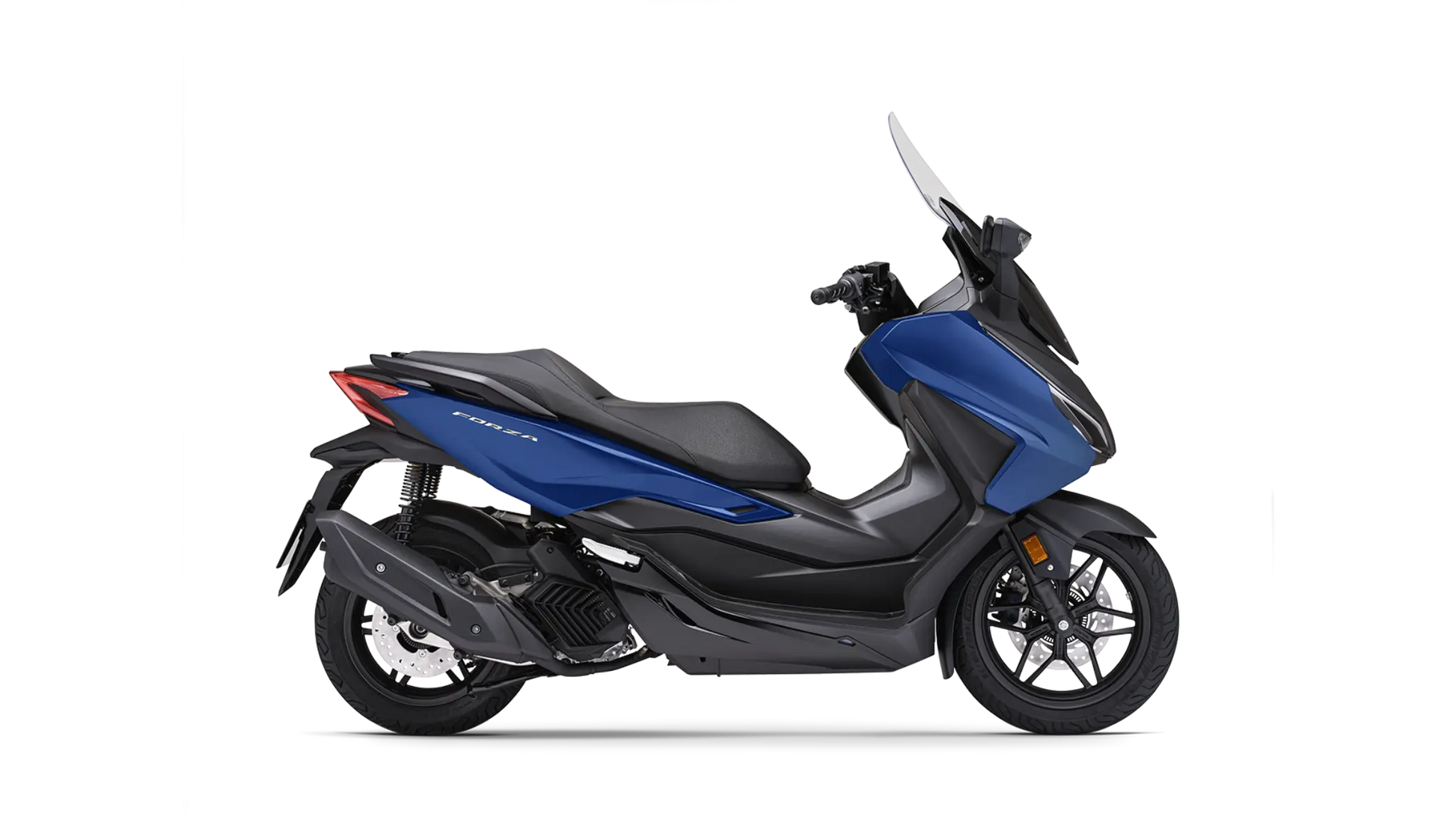 Forza 125 - Motoboxe