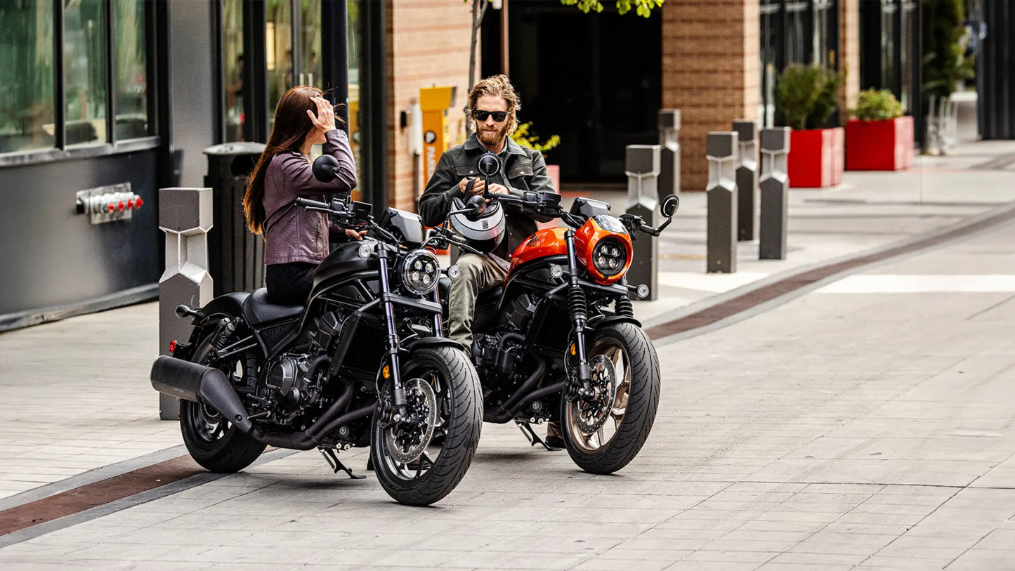 CMX1100 Rebel - Motoboxe