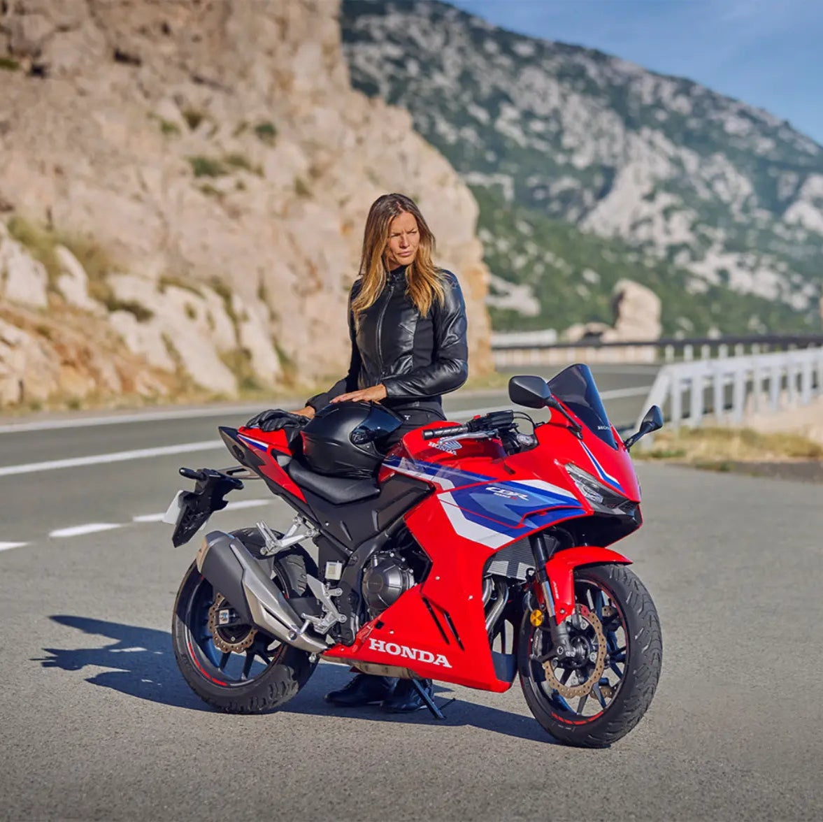 CBR500R - Motoboxe