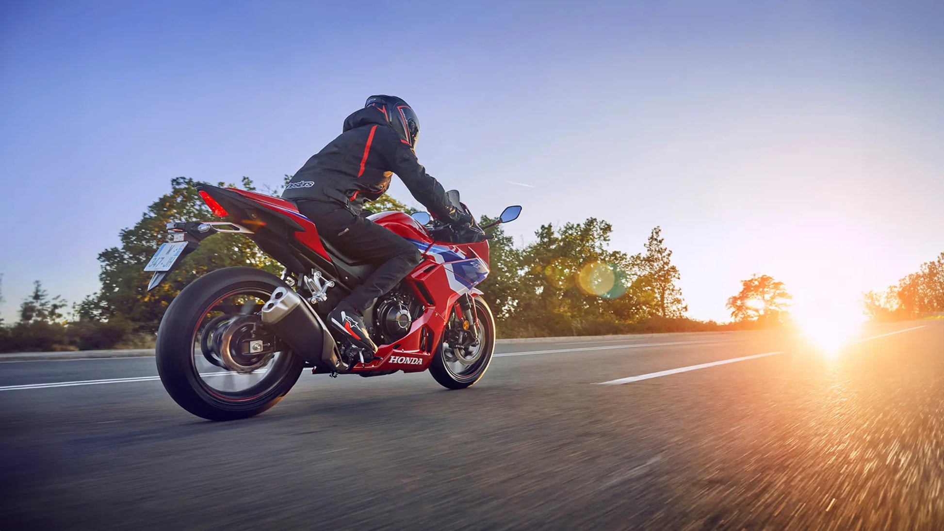 CBR500R - Motoboxe