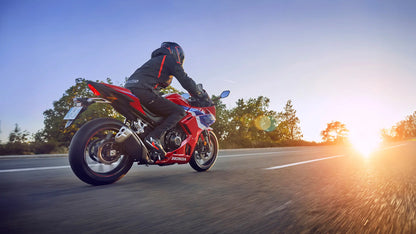 CBR500R - Motoboxe