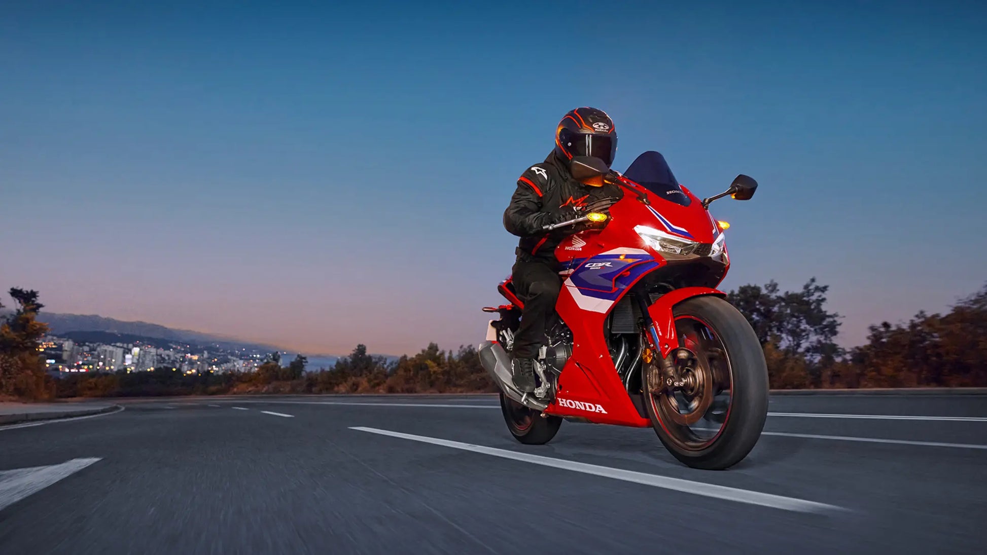 CBR500R - Motoboxe