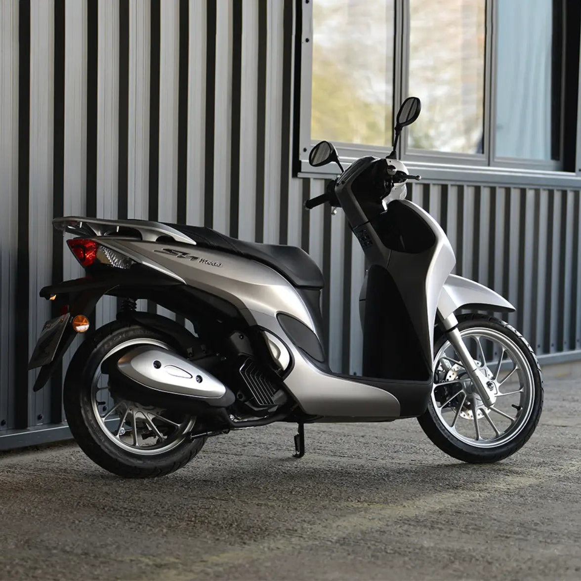 SH Mode 125 - Motoboxe