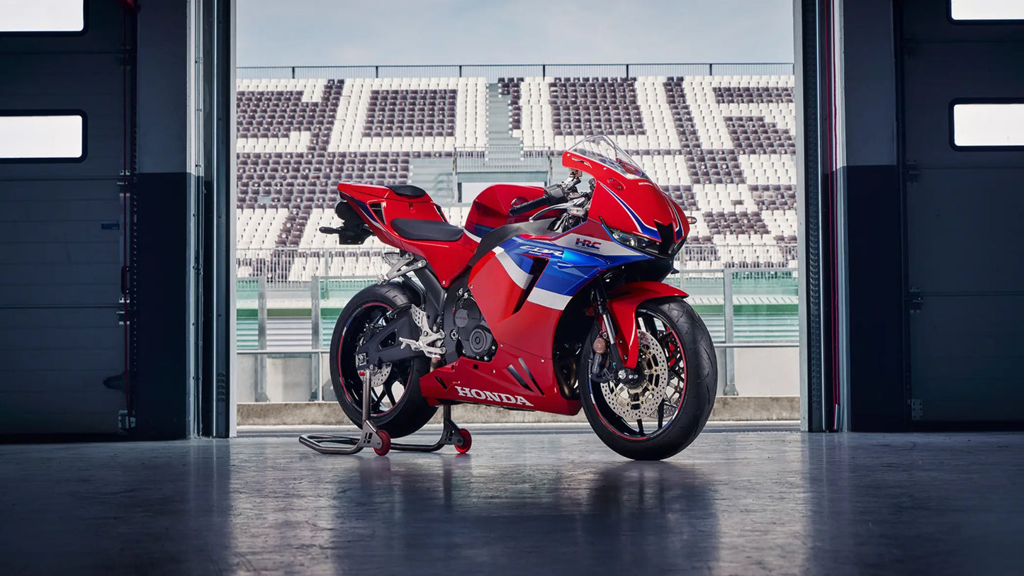 Honda CBR600RR