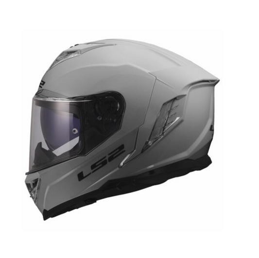 Capacete LS2 STORM III NARDO GREY