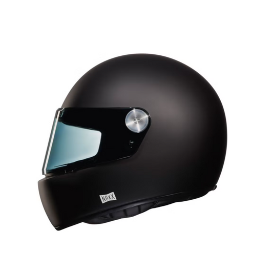 Capacete NEXX  X.G100R PURIST PRETO - Motoboxe