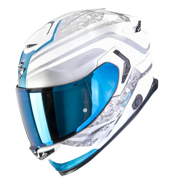Capacete SCORPION Exo-GT SP Air (todos) - Motoboxe