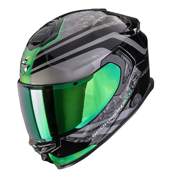 Capacete SCORPION Exo-GT SP Air (todos) - Motoboxe