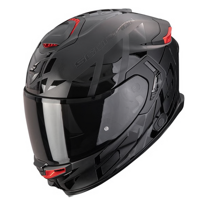 Capacete SCORPION Exo-GT SP Air (todos) - Motoboxe