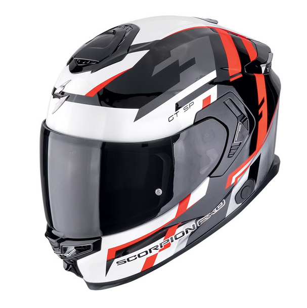 Capacete SCORPION Exo-GT SP Air (todos) - Motoboxe