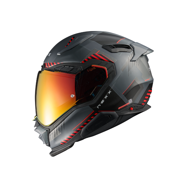 Capacete NEXX X.WST3 Fluence