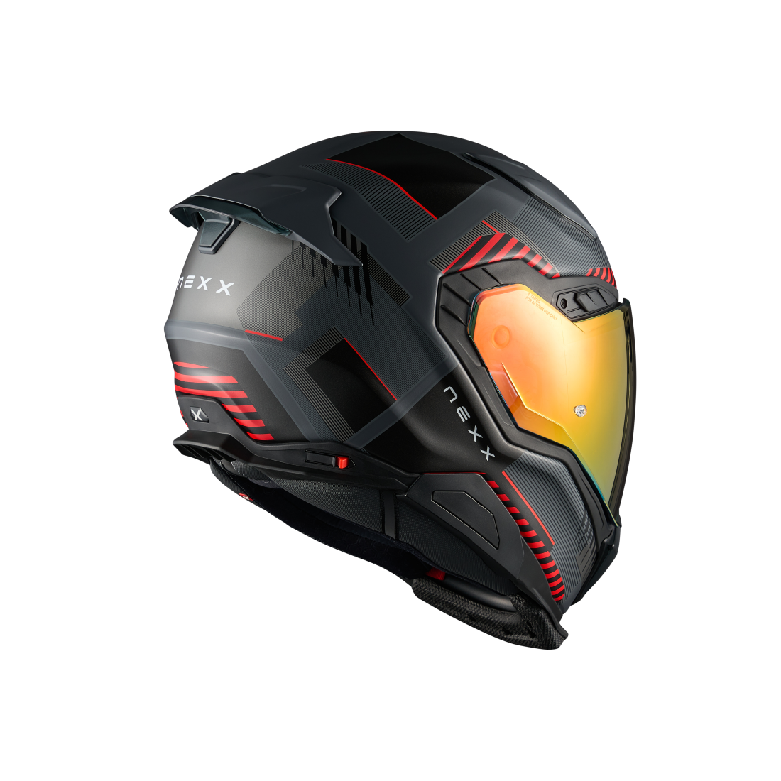 Capacete NEXX X.WST3 Fluence