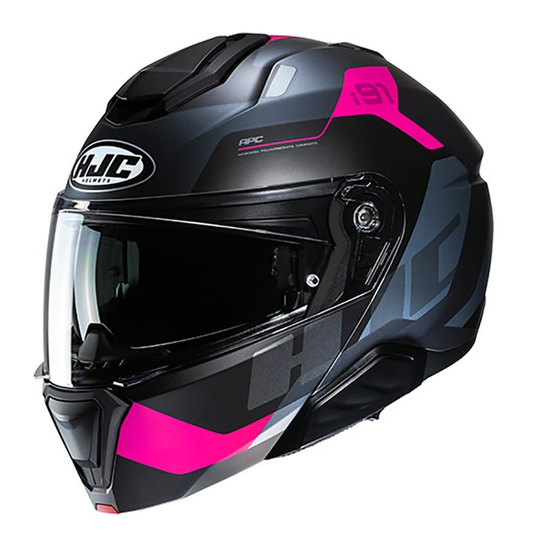 Capacete HJC I91 - Motoboxe