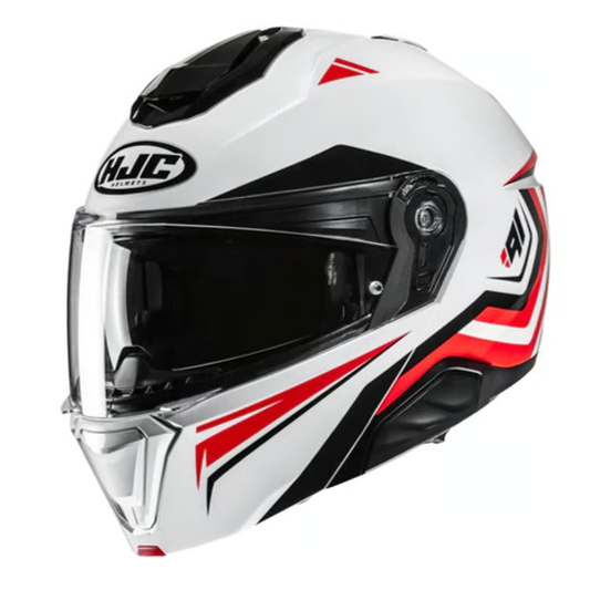 Capacete HJC I91 - Motoboxe