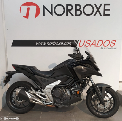 Honda NC750 X